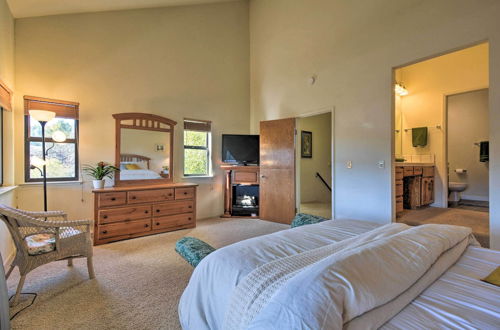 Photo 19 - Cozy Groveland Townhome, Day Trip to Yosemite