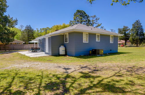 Foto 19 - Cozy Country Getaway in Grantsboro Near Beaches