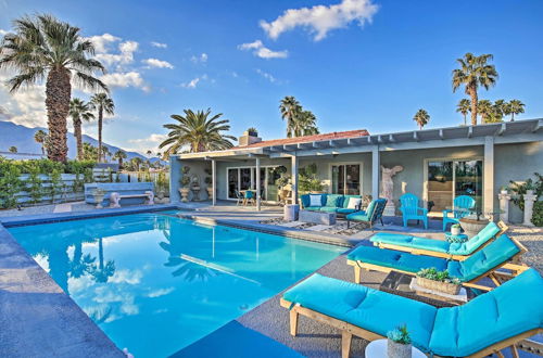 Photo 25 - Stunning Palm Springs Escape w/ Epic Outdoor Oasis