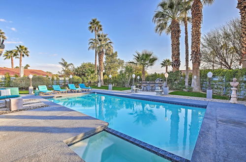 Photo 31 - Stunning Palm Springs Escape w/ Epic Outdoor Oasis