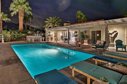 Photo 37 - Stunning Palm Springs Escape w/ Epic Outdoor Oasis