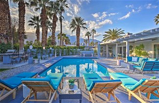 Photo 1 - Stunning Palm Springs Escape w/ Epic Outdoor Oasis
