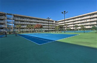 Photo 3 - Resort Condo w/ 3 Pools & Tennis, Walk to Beach