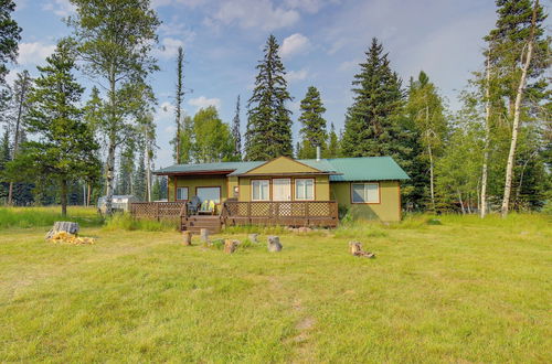 Photo 25 - Seeley Lake Cabin w/ Private Dock