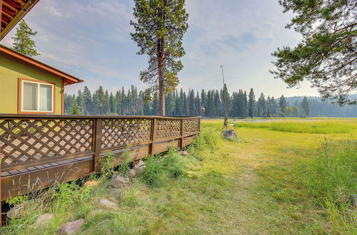 Photo 27 - Seeley Lake Cabin w/ Private Dock