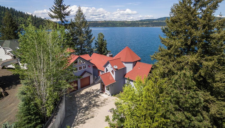 Foto 1 - Lakefront Home w/ Boat Dock in Coeur D'alene Area