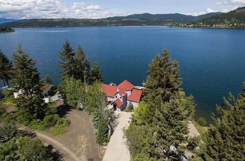 Foto 6 - Lakefront Home w/ Boat Dock in Coeur D'alene Area