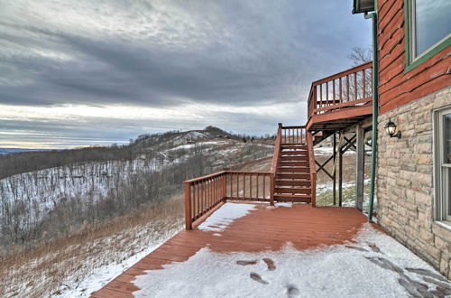 Photo 37 - West Virginia Cabin Near Snowshoe Mountain Resort