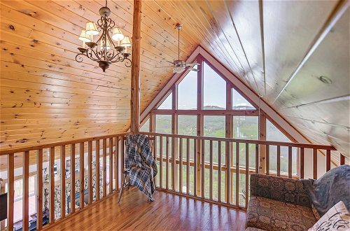 Foto 34 - West Virginia Cabin Near Snowshoe Mountain Resort