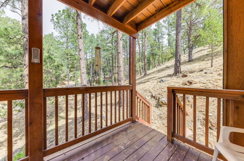 Foto 23 - Serene & Spacious Ruidoso Cabin: Ski, Hike & Fish