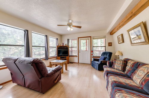 Photo 20 - Serene & Spacious Ruidoso Cabin: Ski, Hike & Fish