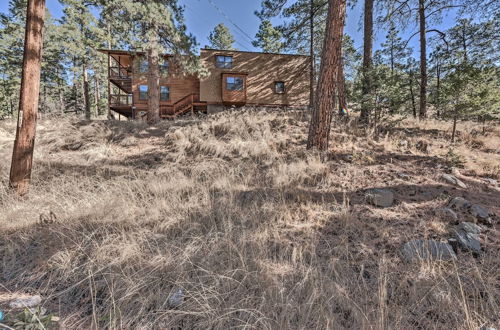 Foto 25 - Serene & Spacious Ruidoso Cabin: Ski, Hike & Fish