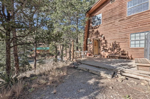 Photo 17 - Serene & Spacious Ruidoso Cabin: Ski, Hike & Fish