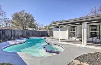 Photo 1 - Stunning Plano Home w/ Private Pool & Hot Tub