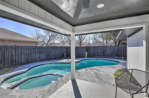 Foto 24 - Stunning Plano Home w/ Private Pool & Hot Tub