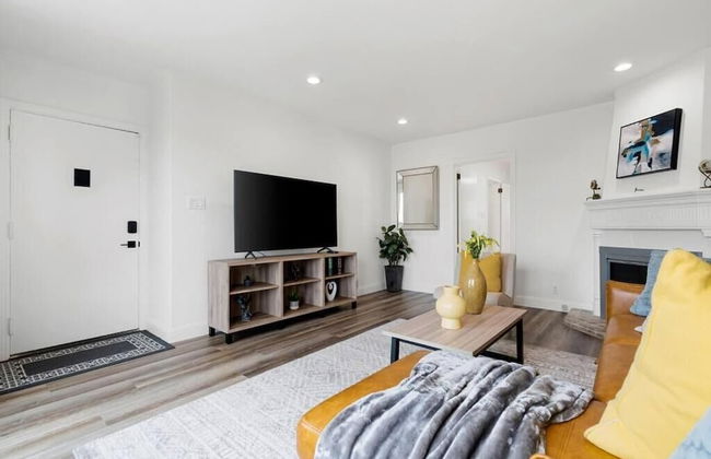 Stunning 2 Bedroom 1 Bath Home near BART - Foto 26