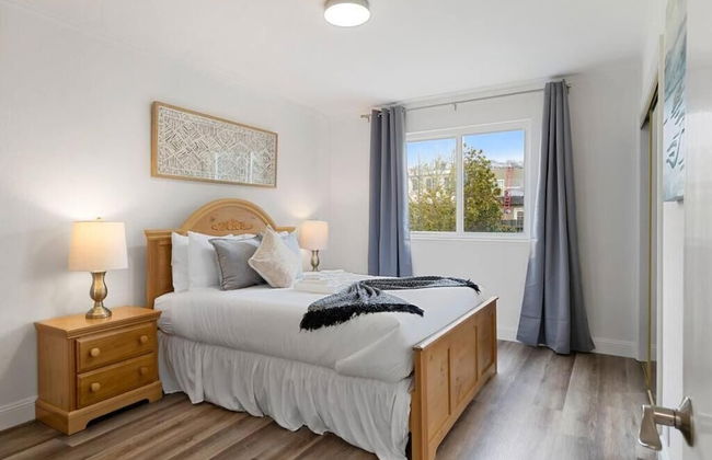 Stunning 2 Bedroom 1 Bath Home near BART - Foto 6
