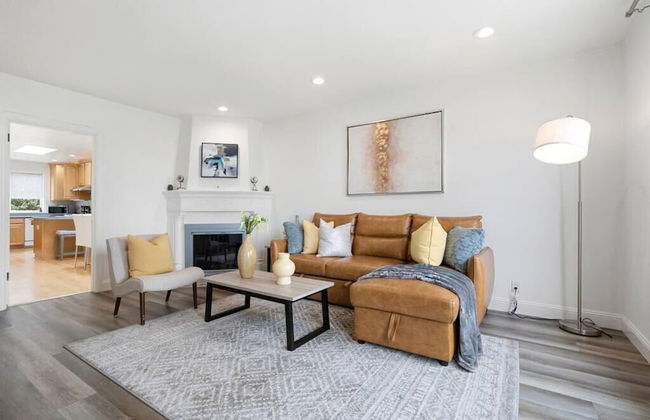 Stunning 2 Bedroom 1 Bath Home near BART - Foto 20