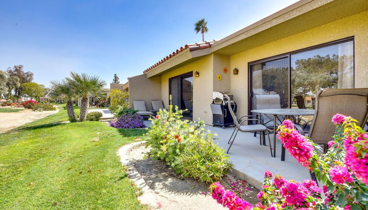 Photo 1 - Palm Desert Condo w/ Patio & Resort Amenities