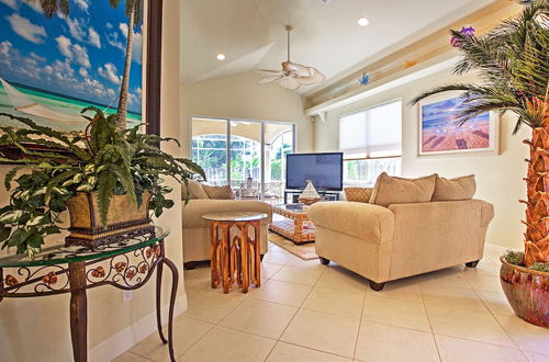 Photo 2 - Superb Naples Home w/ Den & Private Saltwater Pool