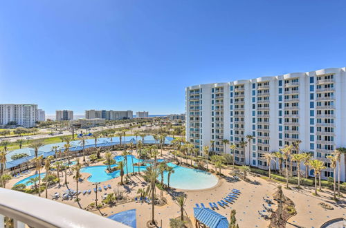 Photo 1 - Modern Resort Condo With Balcony - Walk to Beach