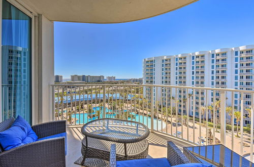 Photo 39 - Modern Resort Condo With Balcony - Walk to Beach