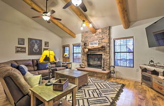 Photo 1 - Pinetop Escape: Charming Mountain Condo w/ Balcony