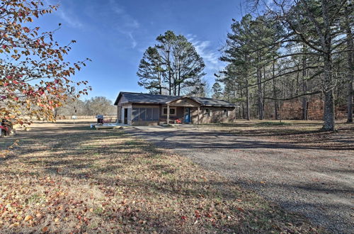 Photo 26 - Secluded Boles Home Near River: Pets Welcome