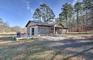 Photo 1 - Secluded Boles Home Near River: Pets Welcome