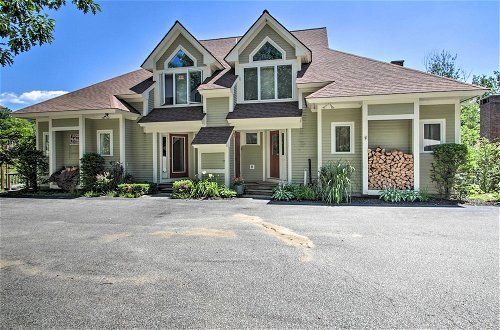 Photo 4 - Large Ski-in/out Black Mtn Home w/ 2 King Beds