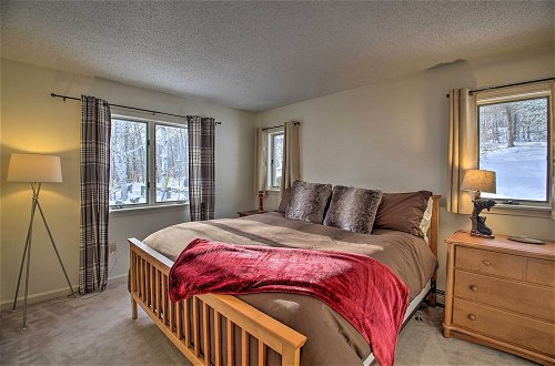Photo 22 - Large Ski-in/out Black Mtn Home w/ 2 King Beds