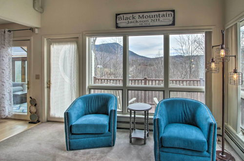 Photo 37 - Large Ski-in/out Black Mtn Home w/ 2 King Beds