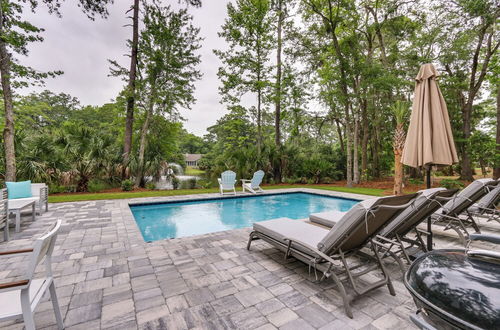 Photo 29 - Sleek Palmetto Dunes Home: Golf, Dine, & Swim