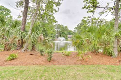 Photo 28 - Sleek Palmetto Dunes Home: Golf, Dine, & Swim