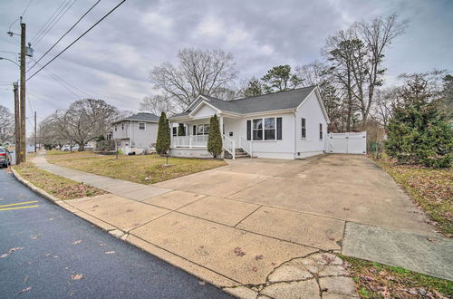 Photo 8 - Charming Somers Point House w/ Private Pool