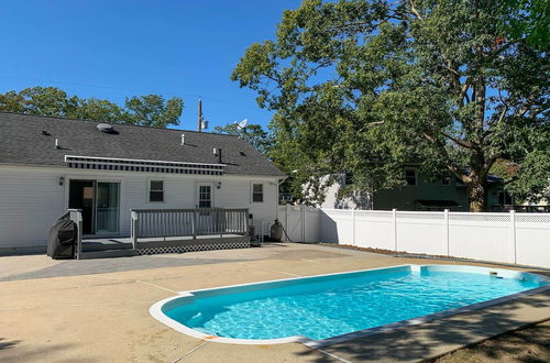 Photo 14 - Charming Somers Point House w/ Private Pool