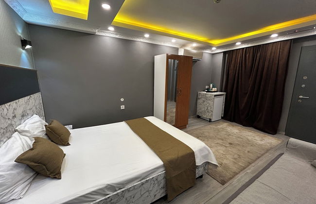 Sahrakent Otel Atasehir - Foto 41