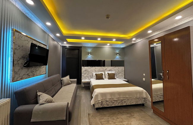 Sahrakent Otel Atasehir - Foto 34