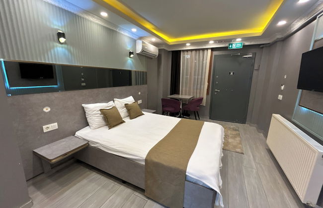 Sahrakent Otel Atasehir - Foto 24