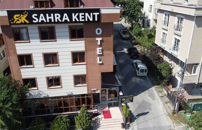 Sahrakent Otel Atasehir - Foto 33