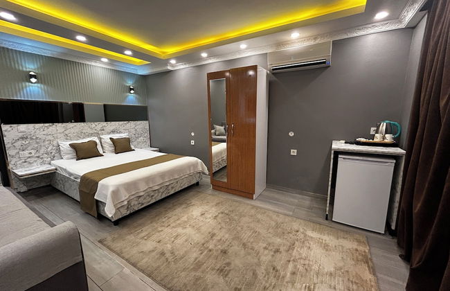 Sahrakent Otel Atasehir - Foto 30