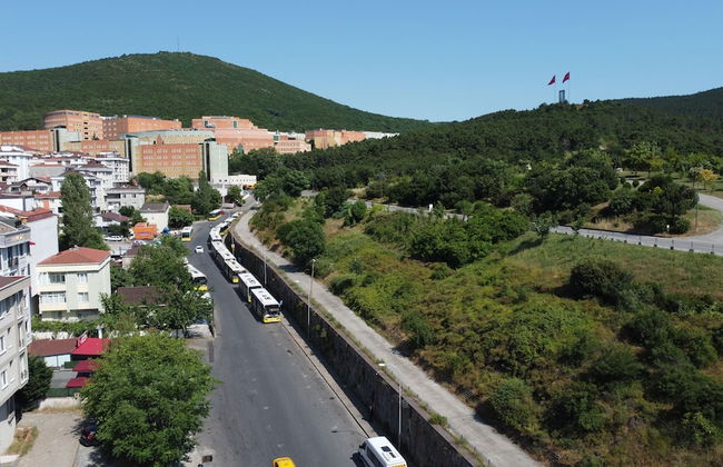 Sahrakent Otel Atasehir - Foto 38