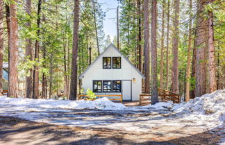 Photo 1 - California Cabin Rental - Hike, Ski, Boat