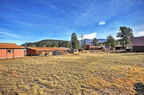 Foto 24 - South Fork Log Cabin w/ Beautiful Mountain Views