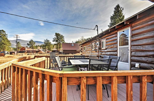 Photo 20 - South Fork Log Cabin w/ Beautiful Mountain Views