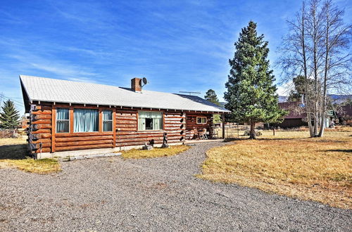 Photo 23 - South Fork Log Cabin w/ Beautiful Mountain Views