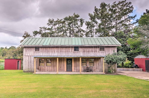 Photo 1 - Charming Lakefront Retreat w/ Pier & Grill