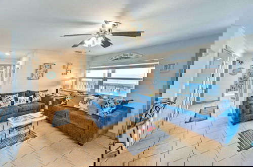 Foto 9 - 'sea-king Sol' Ocean-view Condo in Port Aransas