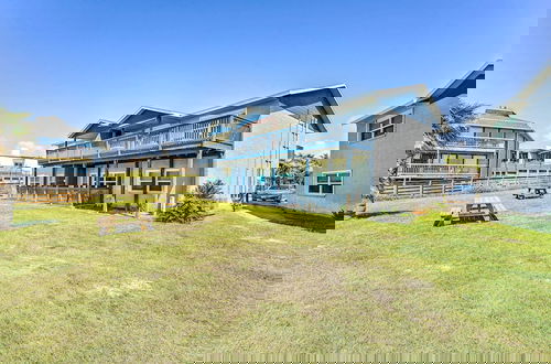 Foto 32 - 'sea-king Sol' Ocean-view Condo in Port Aransas