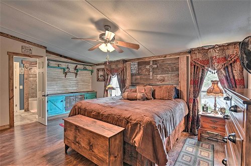 Photo 15 - Rustic & Secluded Retreat w/ Deck on 2 Acres